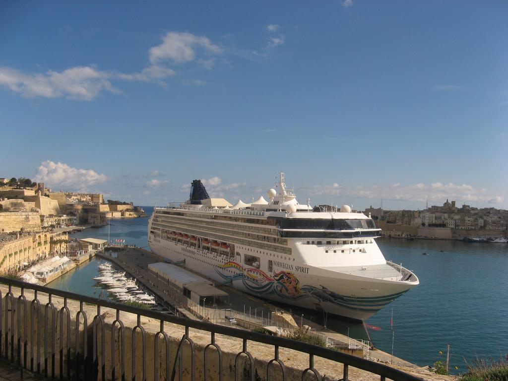 Valletta Gateway Maisonette Apartamento Exterior foto